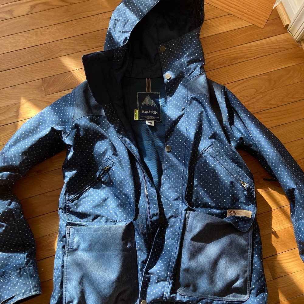 Burton women’s winter jacket